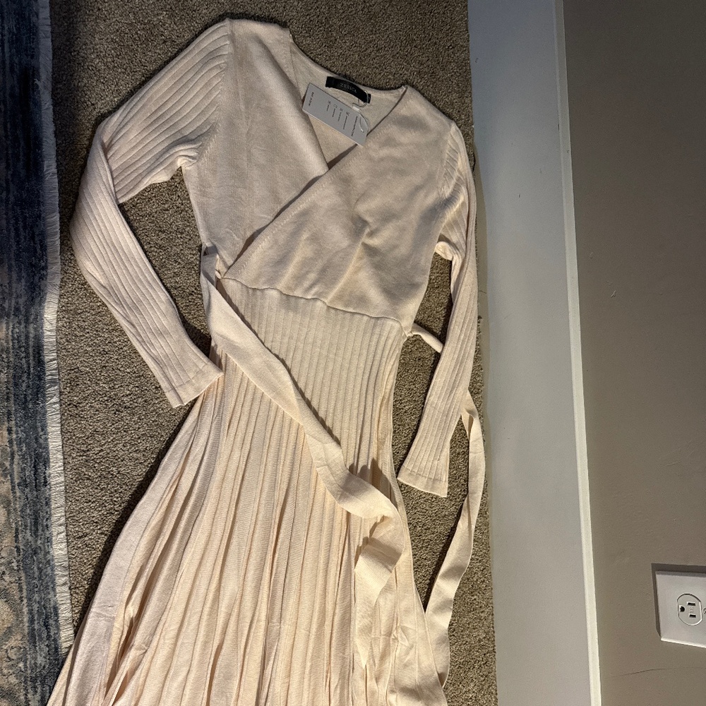 Zesica sweater dress women’s small